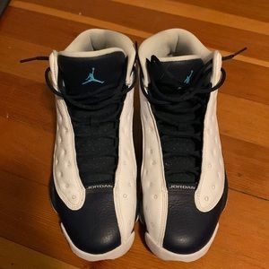 Jordan 13 Obsidian
